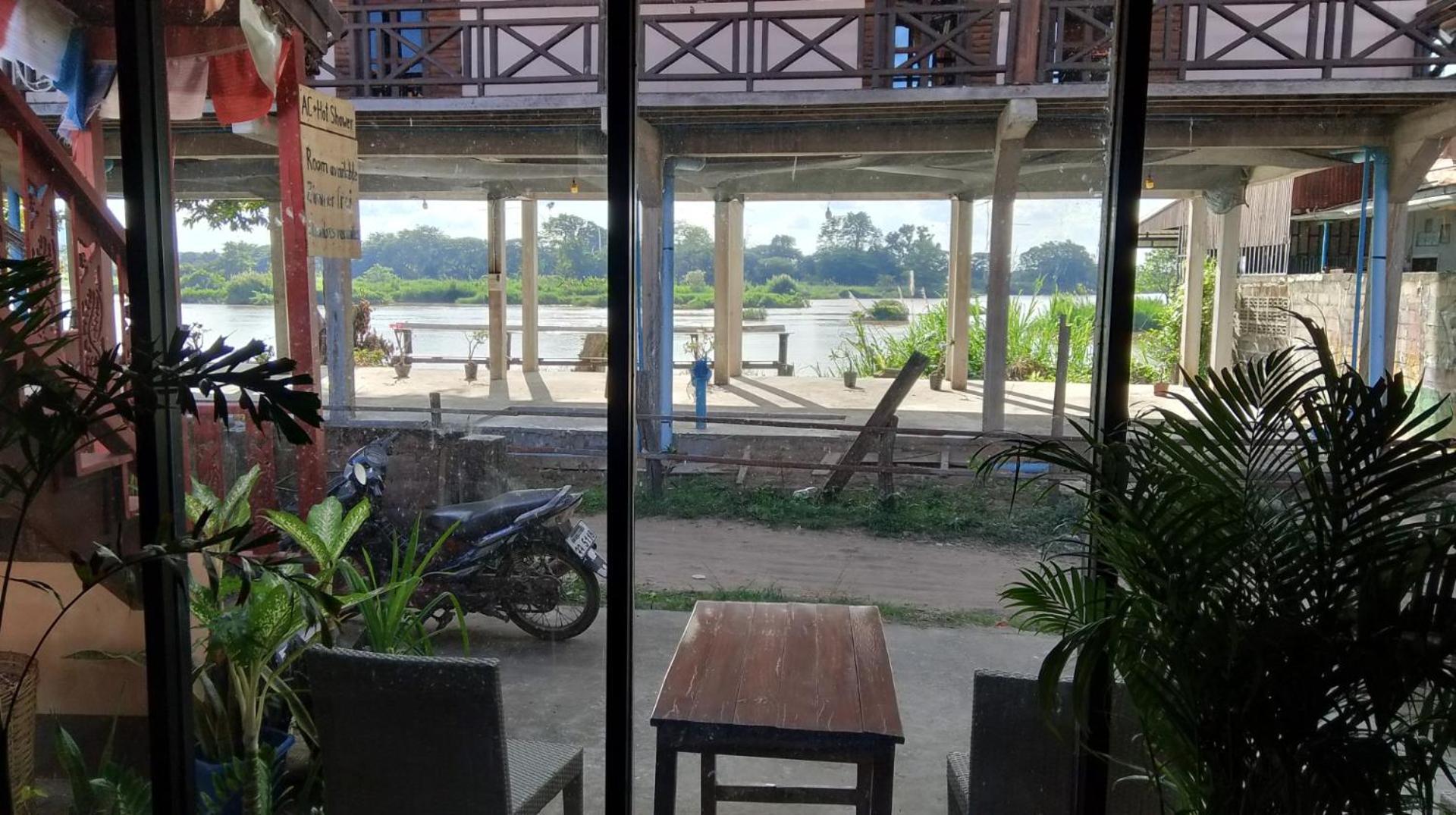 Tibet Restaurant And Hostel Nakasong Ngoại thất bức ảnh